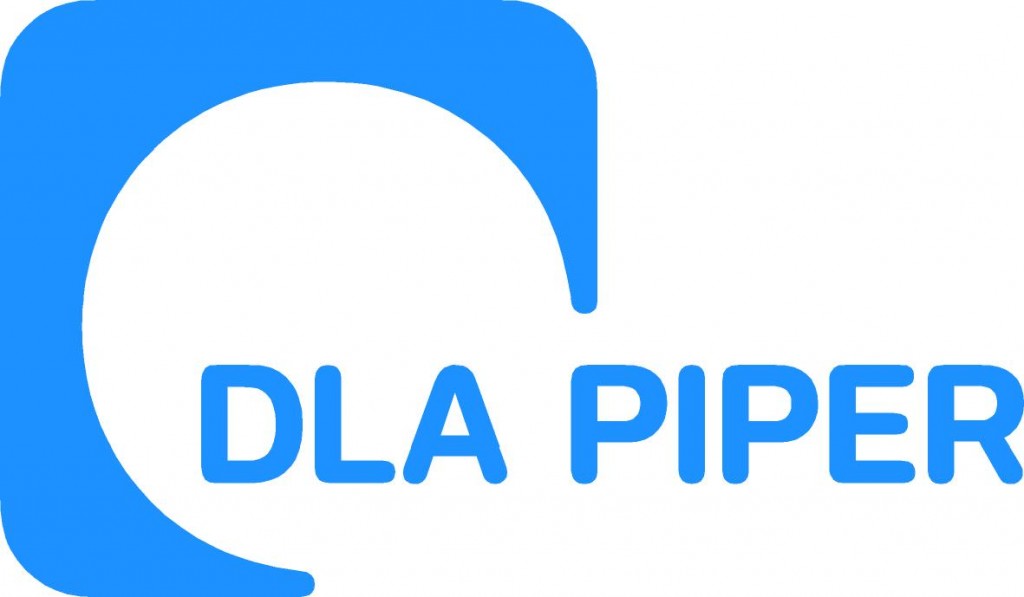 DLA Piper blue logo